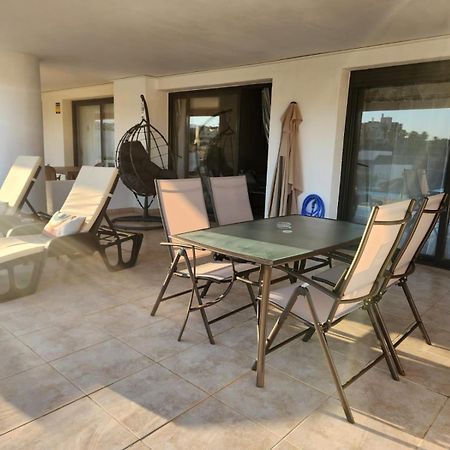Bajo Con Vistas A La Piscina En Valle Del Este Golf Vera Luaran gambar